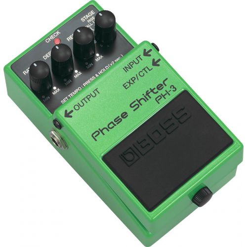  BOSS Phase Shifter Guitar Pedal (PH-3)