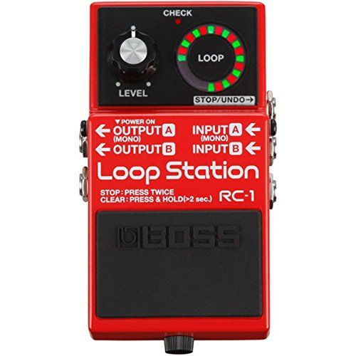  BOSS RC-1 Loop Station