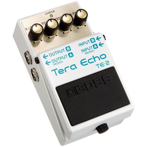  BOSS Boss TE-2 Tera Echo Pedal