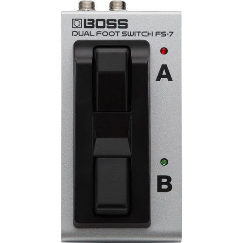  BOSS FS-7 Dual Foot Switch