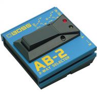 BOSS AB-2 2-Way Selector Pedal