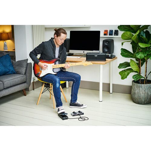  BOSS Bluetooth Wireless MIDI Expression Pedal