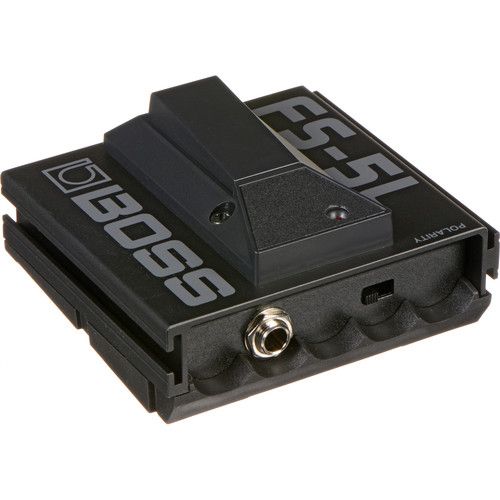  BOSS FS-5L - Latch-Type Footswitch