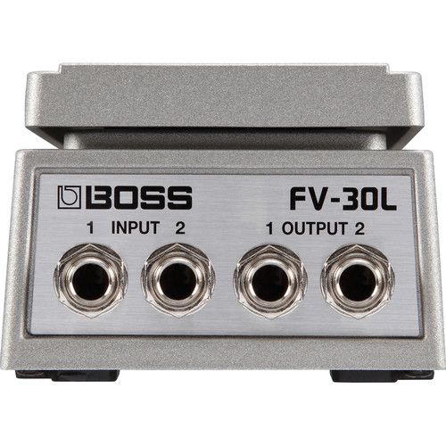  BOSS FV-30L - Foot Volume Pedal (Low Impedance)