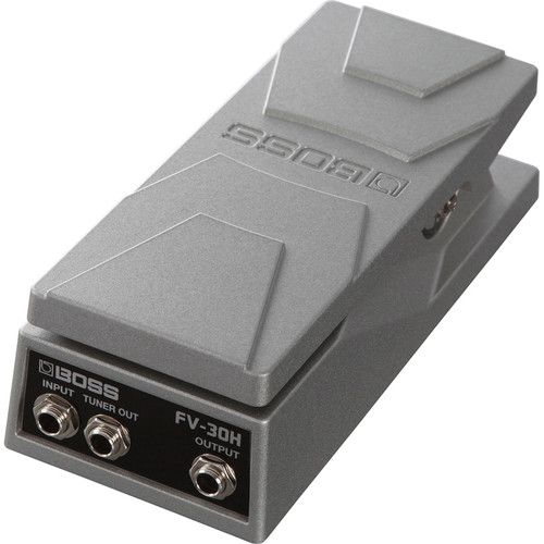  BOSS FV-30H - Foot Volume Pedal (High Impedance)