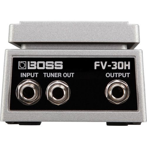  BOSS FV-30H - Foot Volume Pedal (High Impedance)