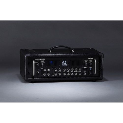  BOSS Waza Amp Head 75 - 75W Amplifier Head for Electric Guitar