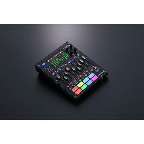  BOSS Gigcaster 8 Audio Streaming Mixer