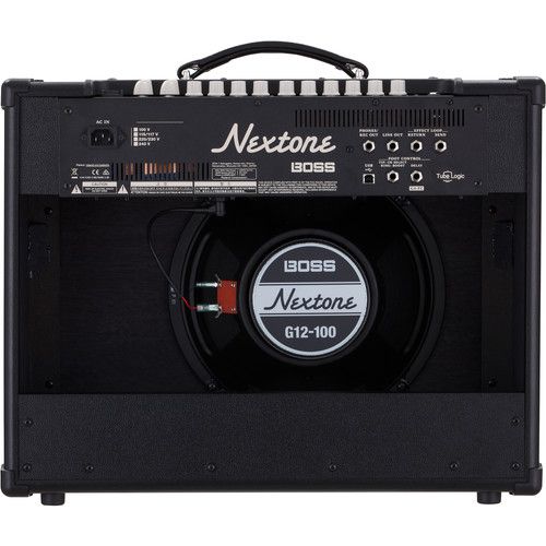  BOSS NEXTONE Artist 80W Combo Amplifier for Electric Guitars