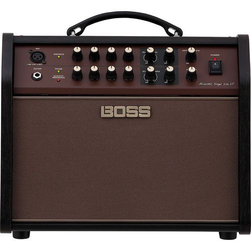  BOSS Acoustic Singer Live LT Acoustic Amplifier