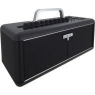 BOSS Katana-Air 30W Stereo Combo Amplifier with Wireless Transmitter & Bluetooth Connectivity
