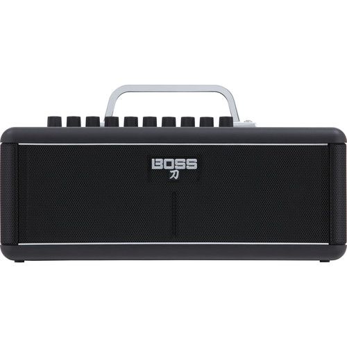  BOSS Katana-Air 30W Stereo Combo Amplifier with Wireless Transmitter & Bluetooth Connectivity