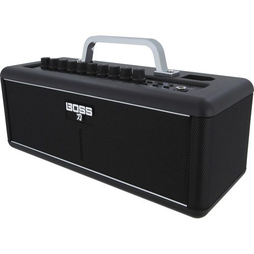  BOSS Katana-Air 30W Stereo Combo Amplifier with Wireless Transmitter & Bluetooth Connectivity