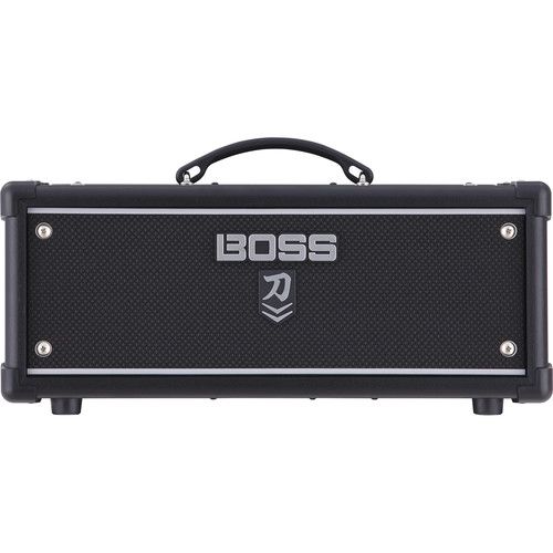  BOSS Katana MkII 100W Guitar Amplifier Head with 5