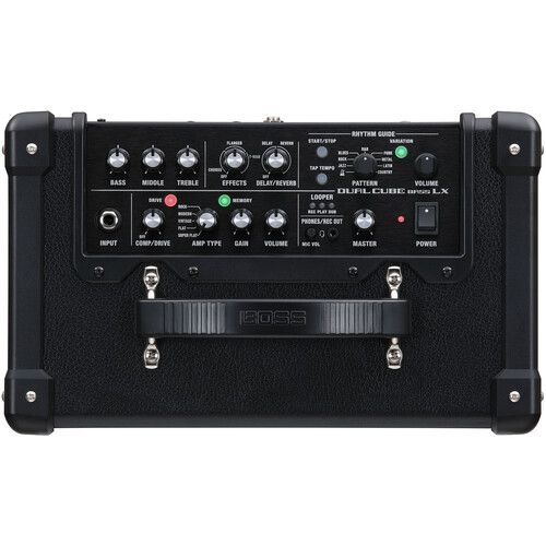  BOSS DUAL CUBE BASS LX Bass Amplifier