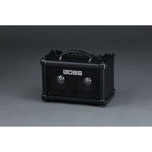  BOSS DUAL CUBE BASS LX Bass Amplifier