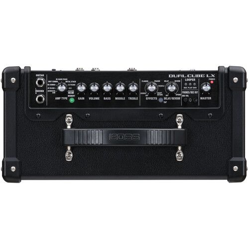  BOSS DUAL CUBE LX Guitar Amplifier