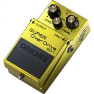 BOSS SD-1 50th Anniversary Limited-Edition Super OverDrive Pedal