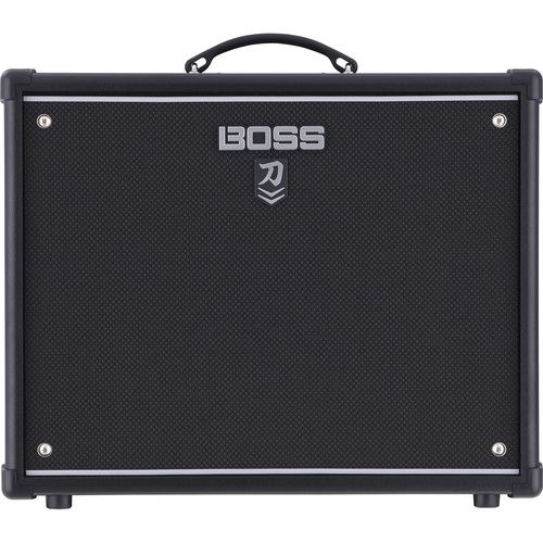  BOSS Katana-100 MkII 100W 1x12 Combo Amplifier for Electric Guitar