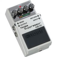 BOSS NS-1X Noise Suppressor Pedal