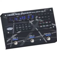 BOSS SDE-3000EVH Dual Digital Delay Effect Pedal