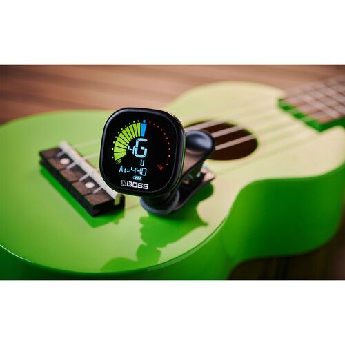  BOSS TU-05 Clip-On Tuner