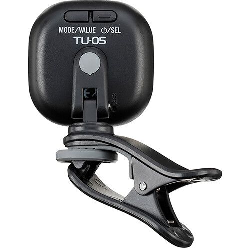  BOSS TU-05 Clip-On Tuner