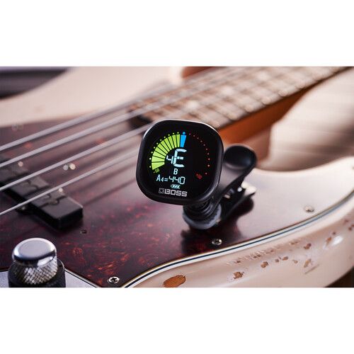  BOSS TU-05 Clip-On Tuner