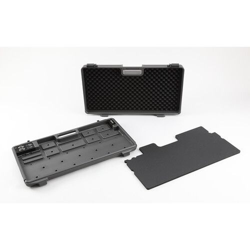  BOSS BCB-90X Deluxe Pedal Board and Case