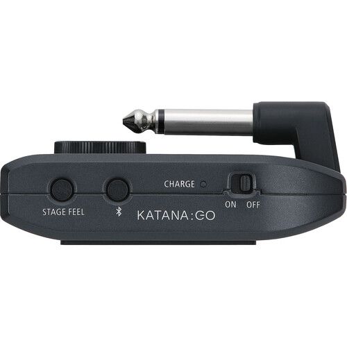  BOSS KATANA:GO Headphone Amplifier for Guitar and Bass