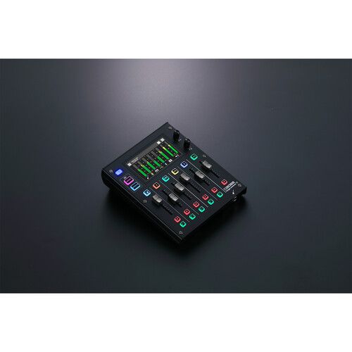  BOSS Gigcaster 5 Audio Streaming Mixer