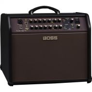 BOSS ACS Pro 120W Combo Amplifier for Acoustic Guitar and Vocals