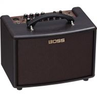 BOSS AC-22LX 10W Acoustic/Electric Stereo Combo Amplifier