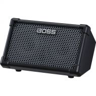 BOSS CUBE Street II Battery-Powered Stereo Amplifier (Black)