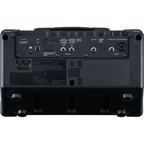  BOSS CUBE Street II Battery-Powered Stereo Amplifier (Black)