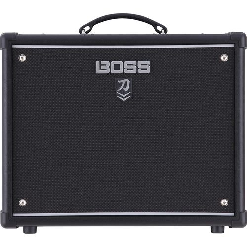  BOSS Katana-50 MkII 50W 1x12 Combo Amplifier for Electric Guitar