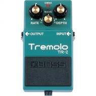 BOSS TR-2 Tremolo Pedal