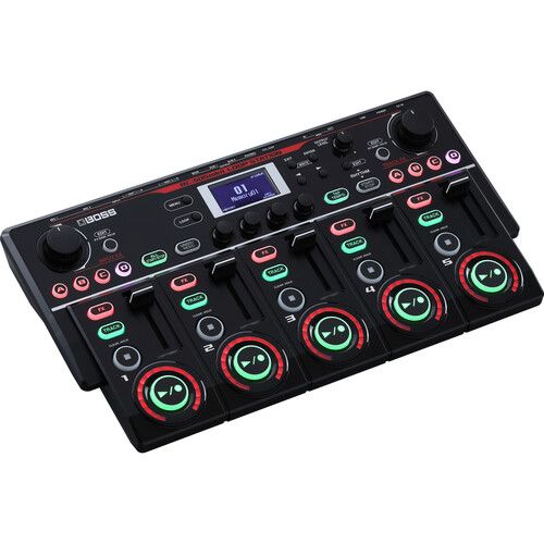  BOSS RC-505MKII Performance and Beatbox Kit with Mic, Footswitch, Mic Stand, and More