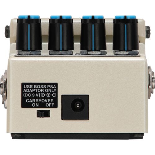  BOSS DD-8 Digital Delay Pedal for Electric Guitars