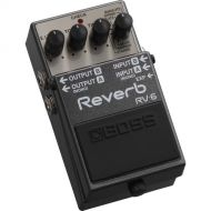 BOSS RV-6 Reverb Pedal