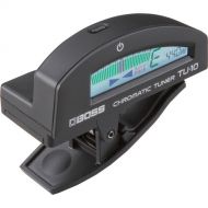 BOSS TU-10 Clip-On Chromatic Tuner (Black)