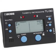 BOSS TU-30 Tuner and Metronome