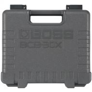 BOSS BCB-30X Deluxe Pedal Board and Case