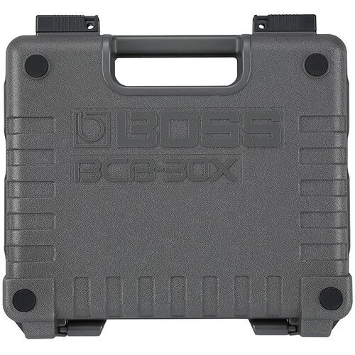  BOSS BCB-30X Deluxe Pedal Board and Case