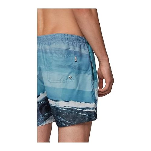  BOSS Men's Swim Trunks