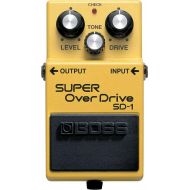 BOSS Super Overdrive Guitar Pedal (SD-1)