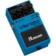 BOSS WAZA CRAFT Vibrato Guitar Pedal, Blue (VB-2W)