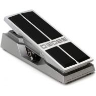 Boss FV-500L Low-impedance Volume/Expression Pedal with 1 Year Free Extended Warranty