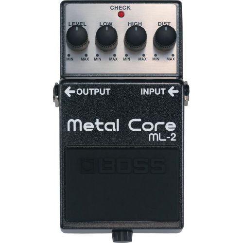  BOSS Metal Core Guitar Pedal (ML-2)