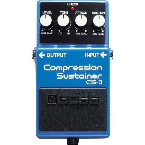  Boss CS-3 Compressor/Sustainer Pedal